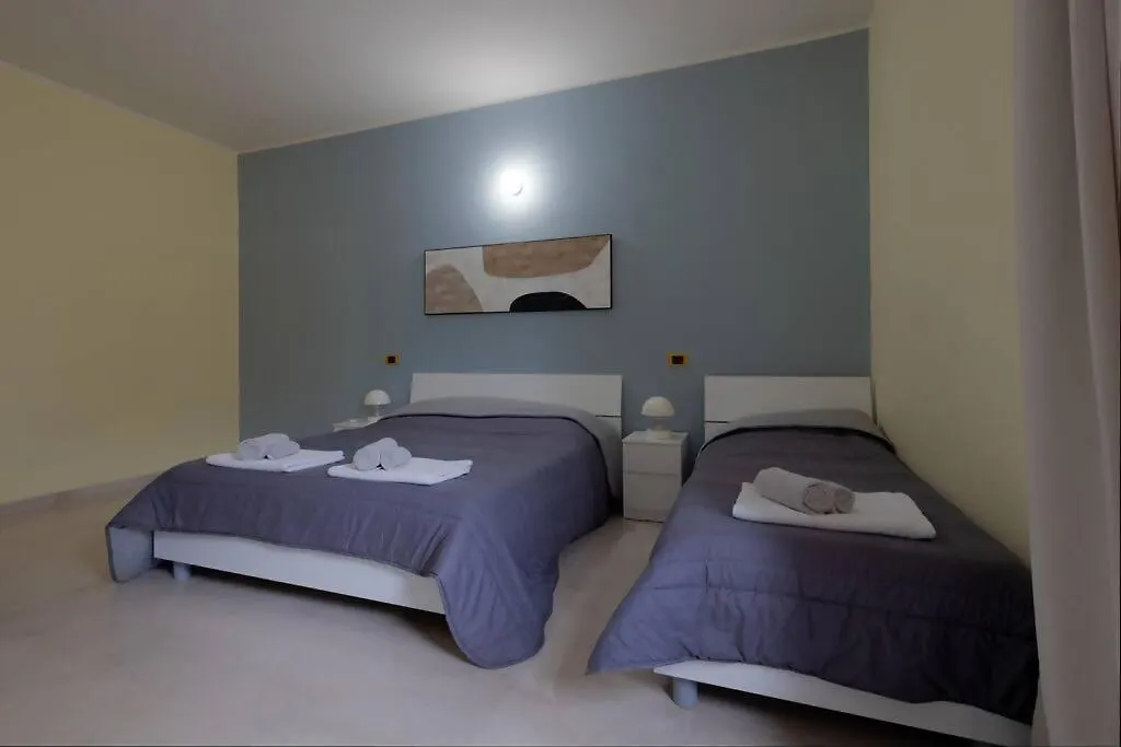 Apartmán Casa Del Vince Canicattì Itálie