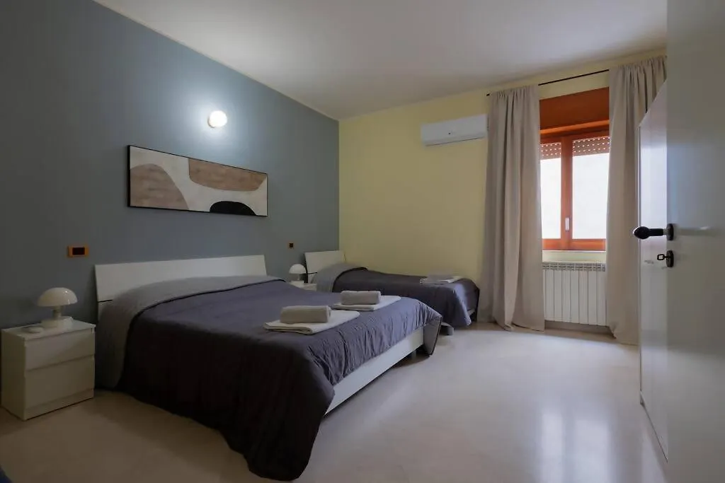 Apartmán Casa Del Vince Canicattì