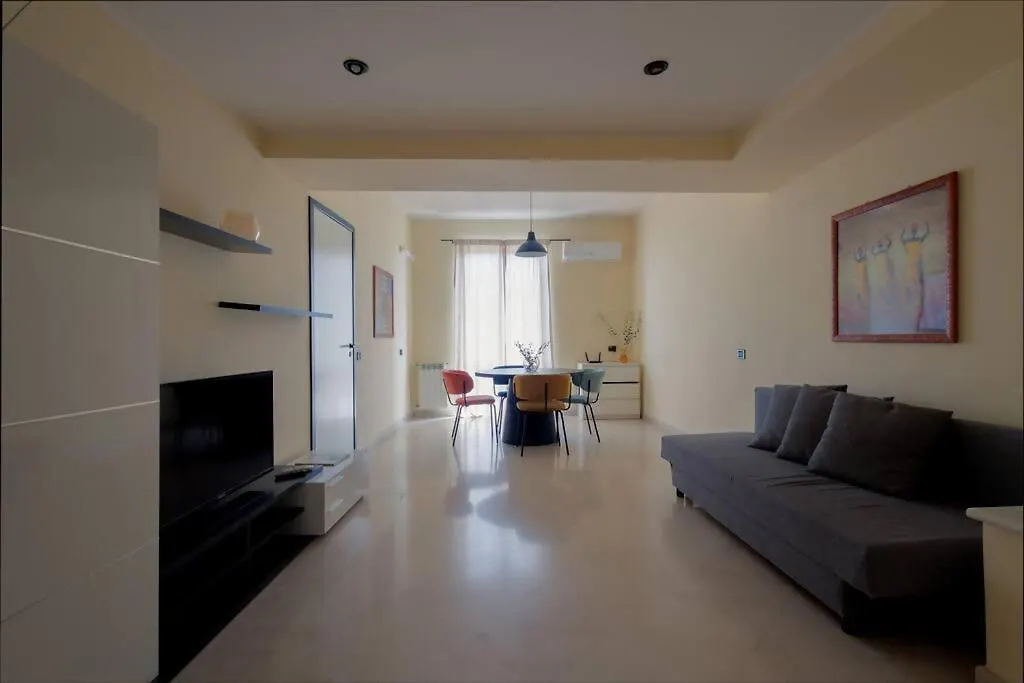 Appartamento Casa del Vince Canicattì 0*,